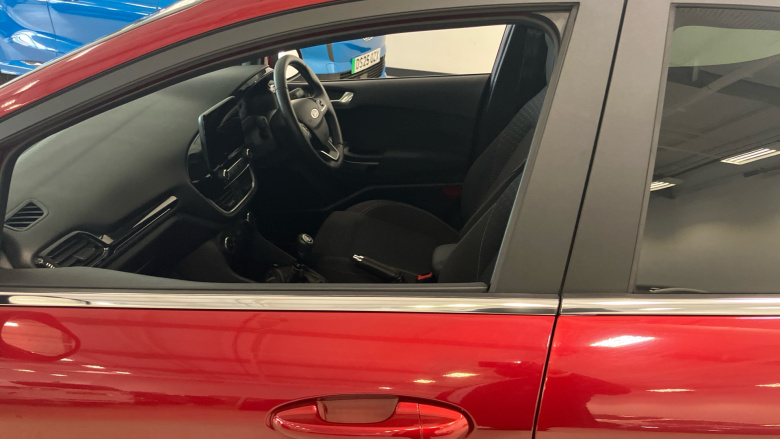 Ford Fiesta 1.0 EcoBoost Hybrid mHEV 125 Titanium 5dr Petrol Hatchback